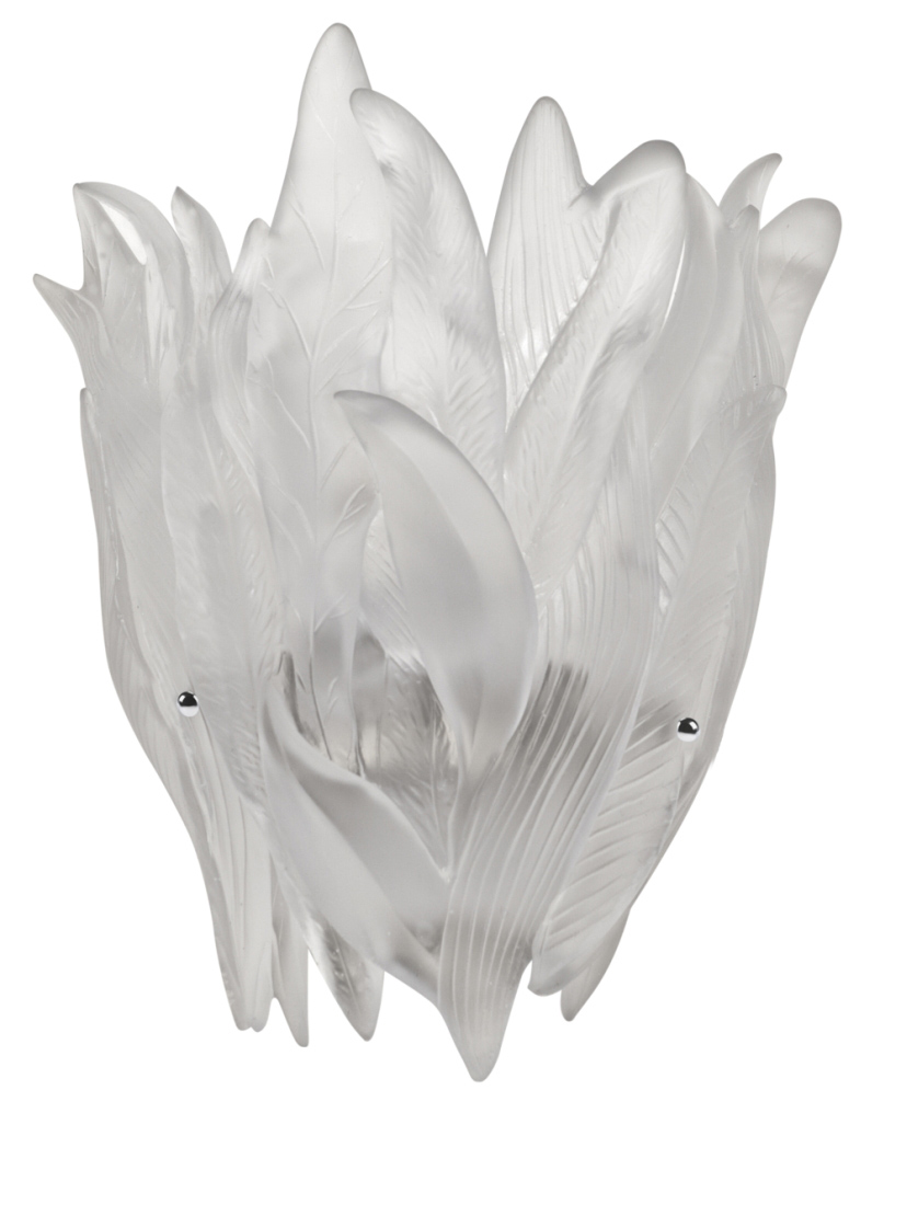Applique blanche - Daum