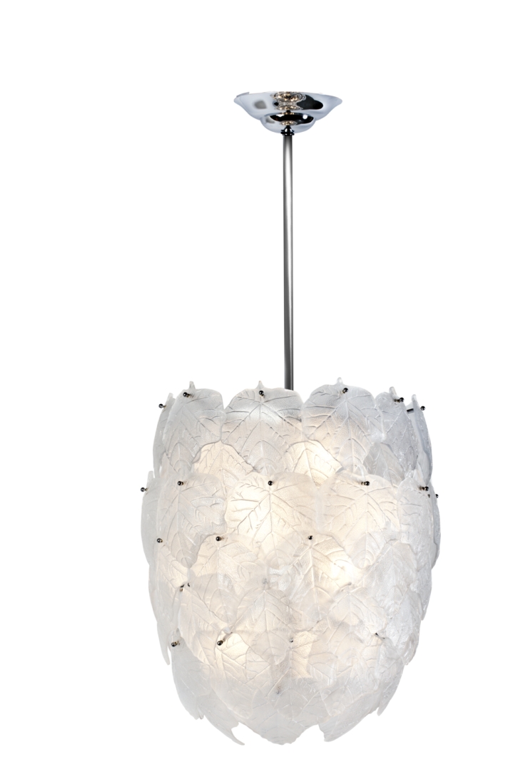 Lustre eden blanc m.  Lawrence bullard - Daum