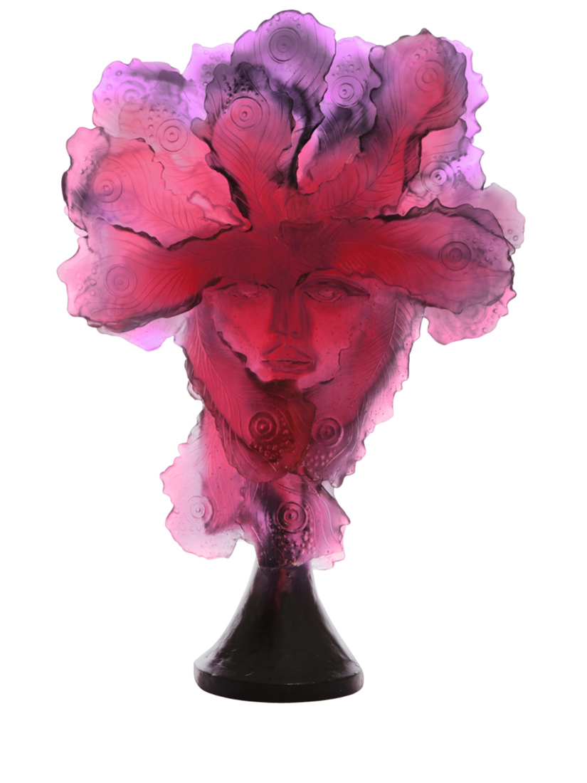 Panoptès rouge violet - Daum