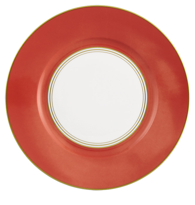 Assiette à  diner n°3 - Raynaud