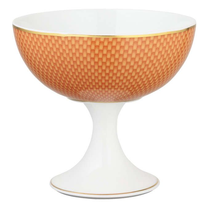 Coupe à  glace orange - Raynaud