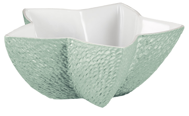 Sucrier anis turquoise - Raynaud