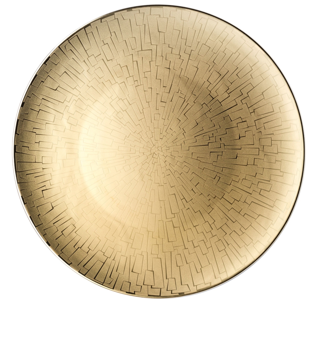 Assiette de présentation en porcelaine - Rosenthal studio-line