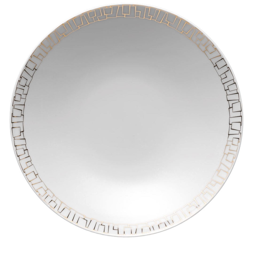 6 x assiette creuse en porcelaine - Rosenthal studio-line