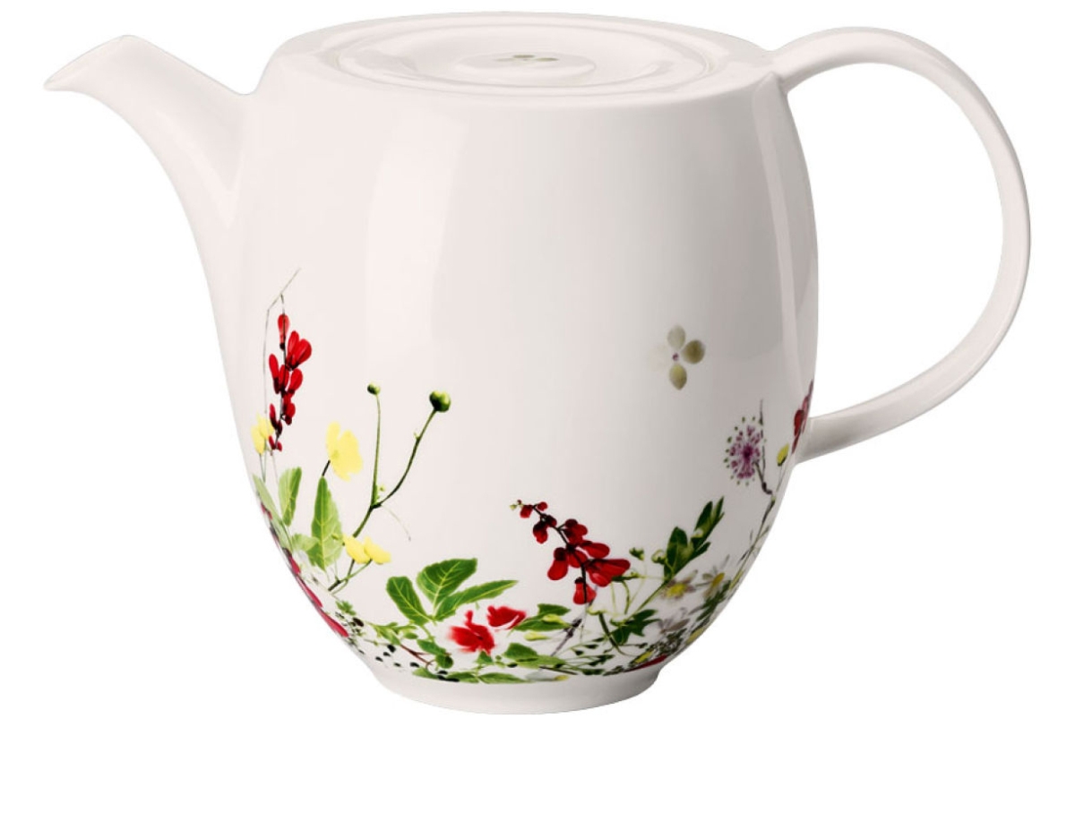 Cafetière 3 en bone china - Rosenthal selection