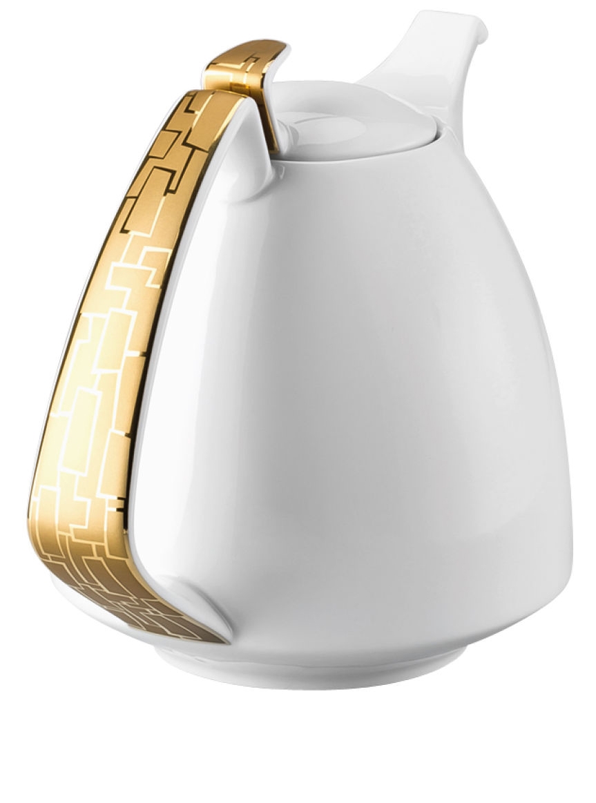 Cafetière 3 en porcelaine - Rosenthal studio-line