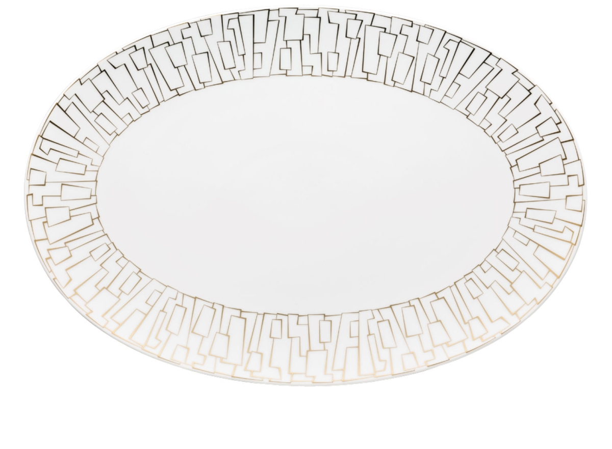Plat en porcelaine - Rosenthal studio-line