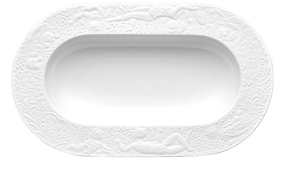 Ravier en porcelaine - Rosenthal studio-line