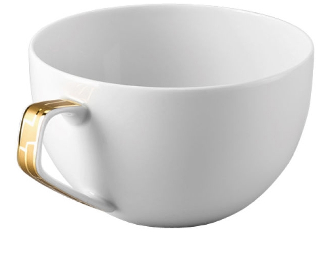 6 x tasse kombi seule en porcelaine - Rosenthal studio-line