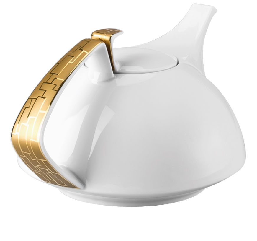 Théière 3 en porcelaine - Rosenthal studio-line