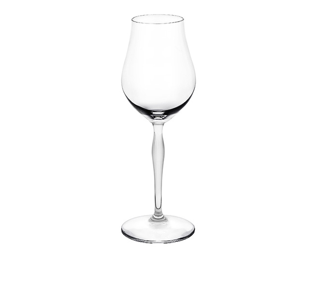 Verre à cognac 100 points en cristal incolore - Lalique