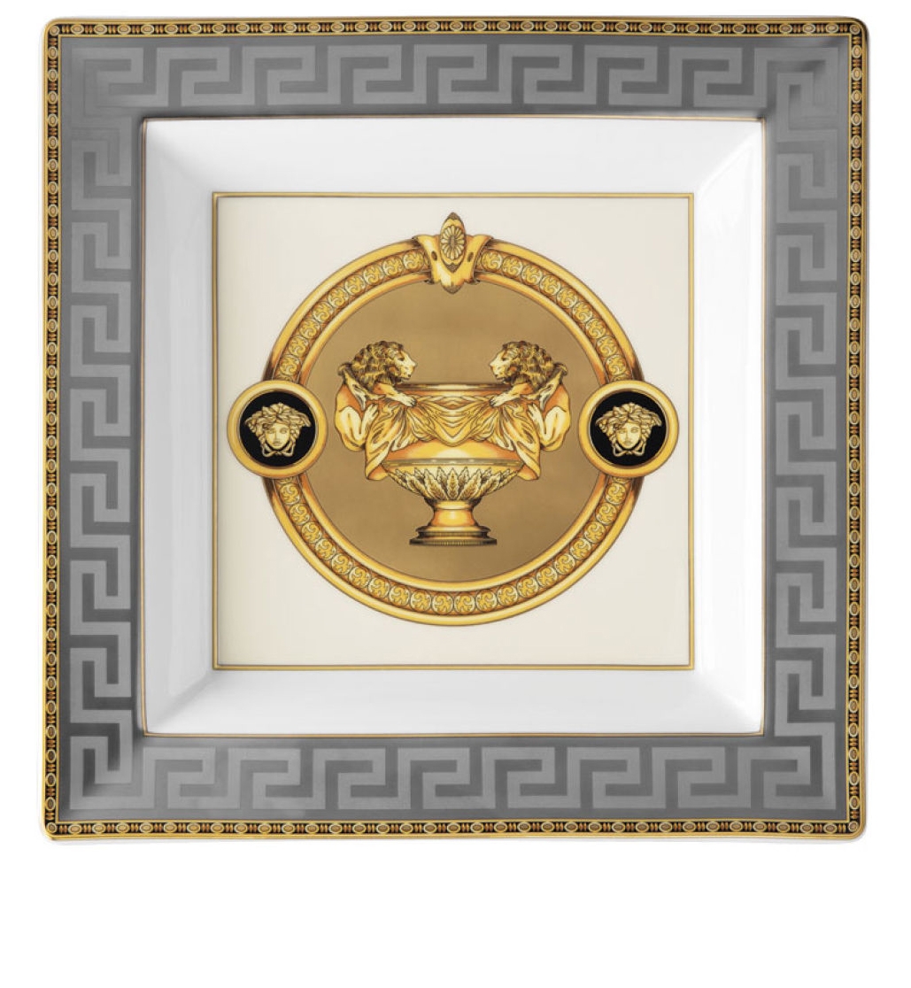 Coupe en porcelaine - versace