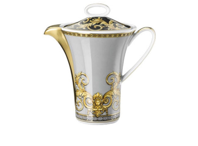 Crémier 3 en materiaux : Porcelaine - versace
