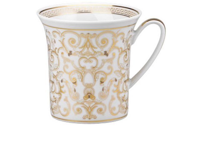 Gobelet avec anse en materiaux : Porcelaine - versace