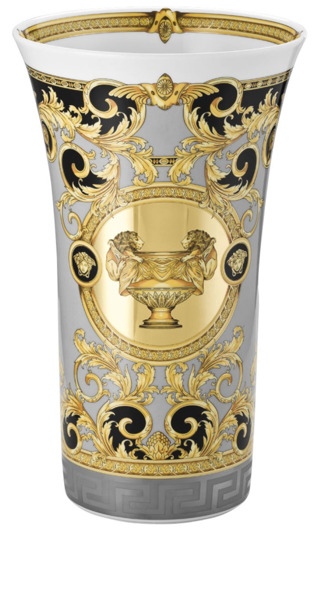 Vase en porcelaine - versace