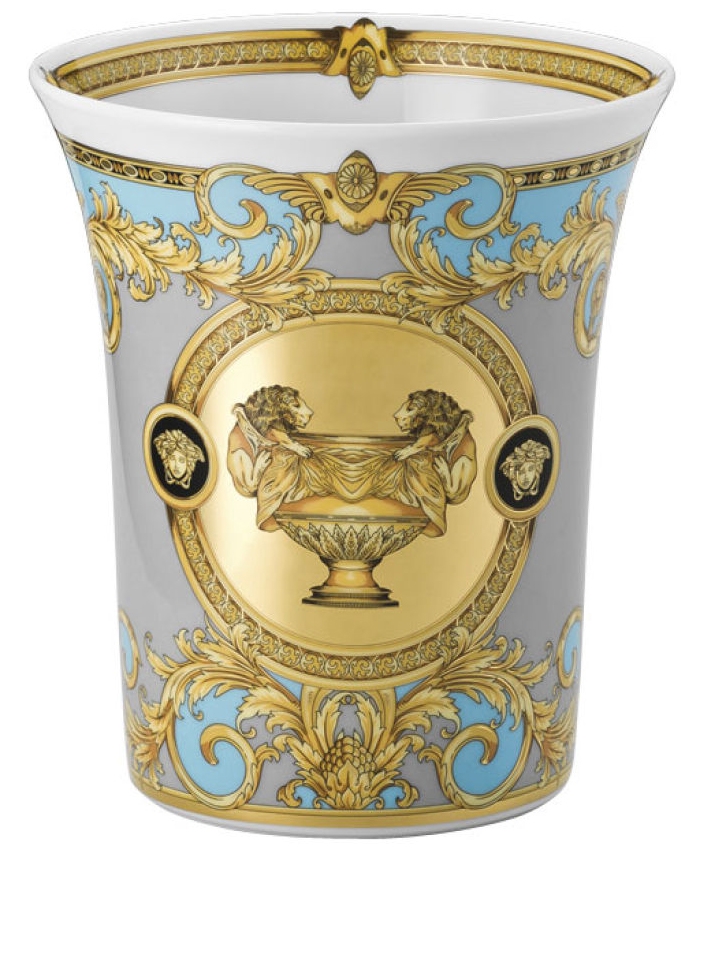 Vase en porcelaine - versace