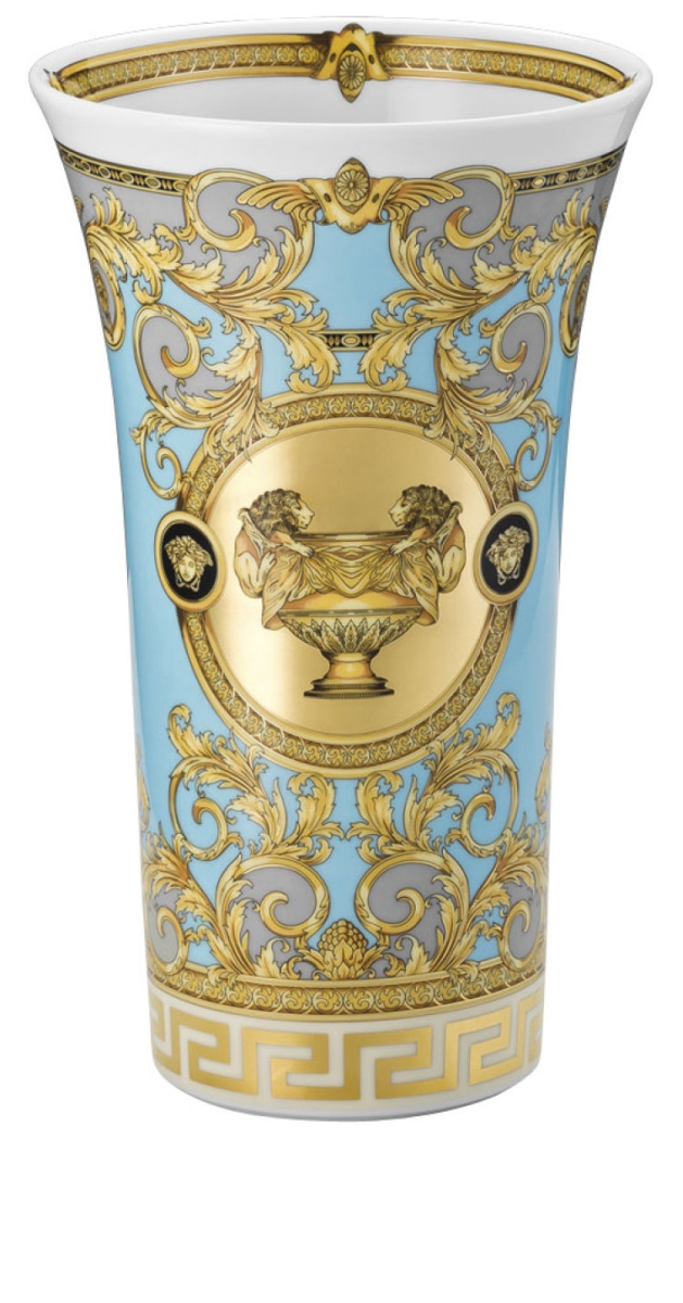 Vase en porcelaine - versace