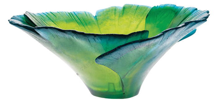 Coupe ginkgo vert - Daum