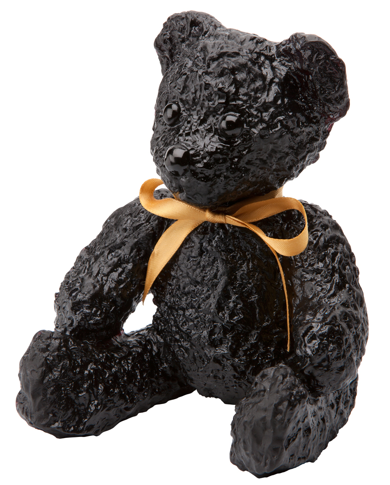 Doudours noir - Daum