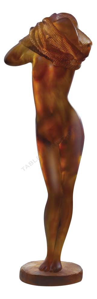 Femme au chandail - Daum