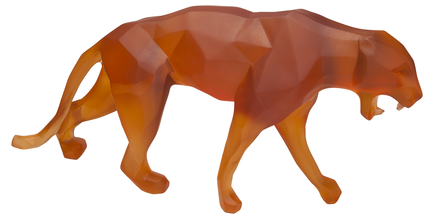 Wild panther orange - Daum