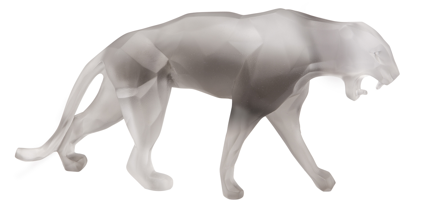 Wild panther grise pm - Daum