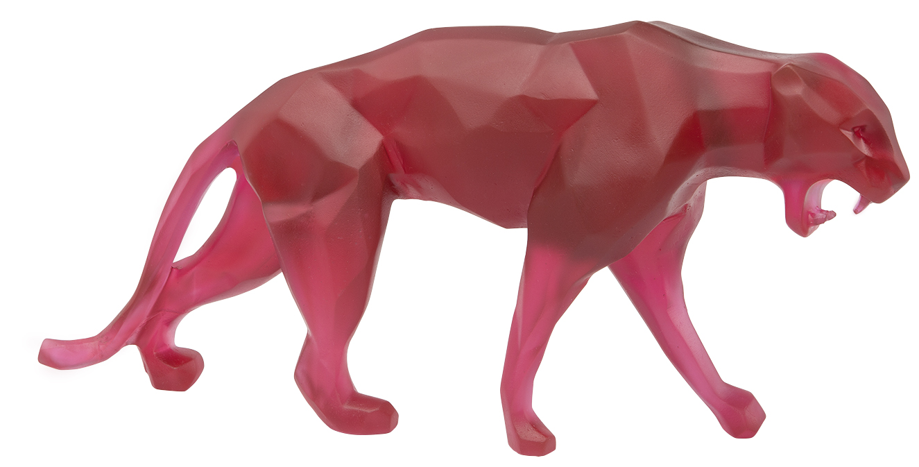 Wild panther rouge pm - Daum