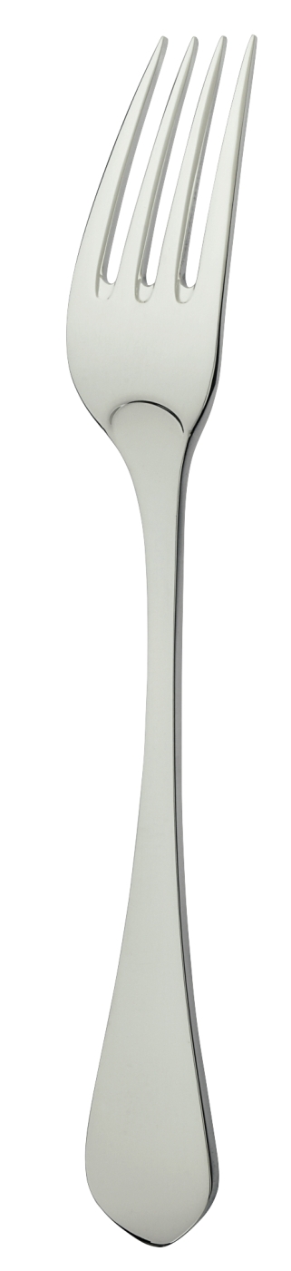 Couteau à découper en métal argenté - Ercuis