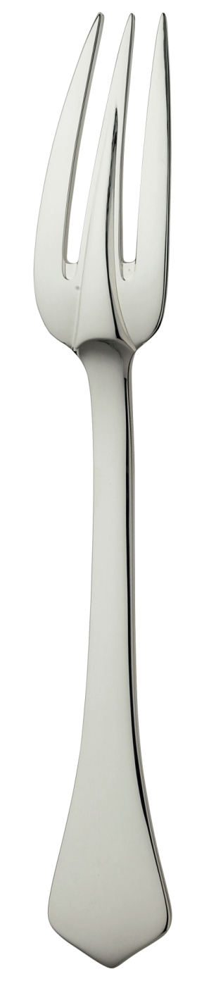 Couteau menu en métal argenté - Ercuis