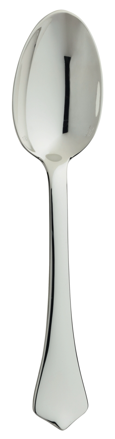 Cuiller table en métal argenté - Ercuis