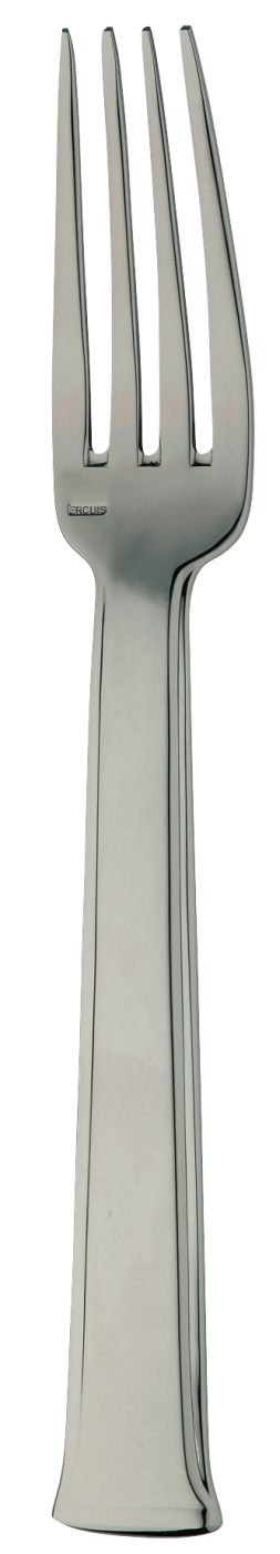 Fourchette table en acier - Ercuis