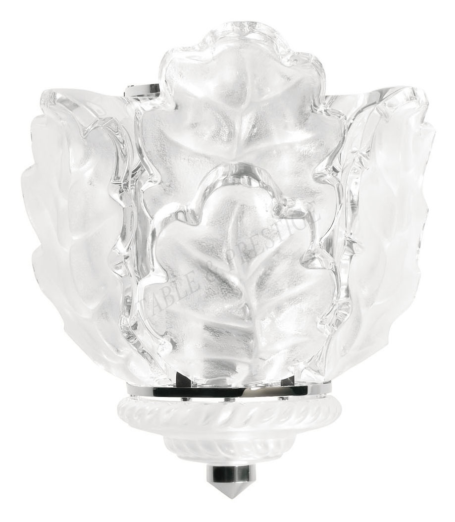 Applique Ch&ecirc;ne Dor&eacute; - Lalique