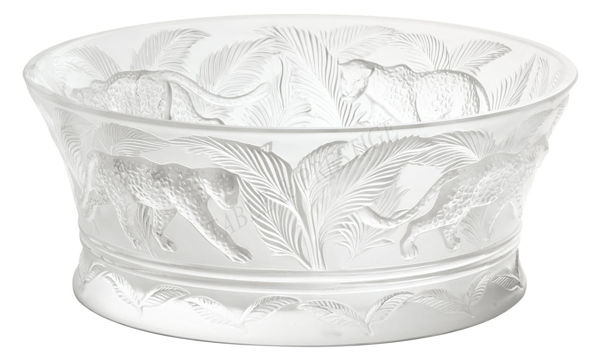 Coupe Jungle Clair - Lalique