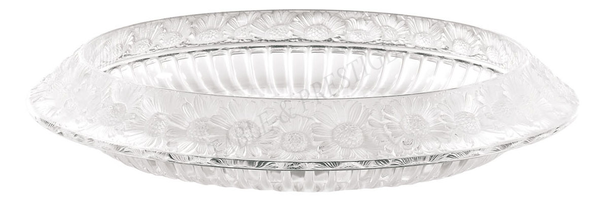 Coupe Marguerites Clair - Lalique