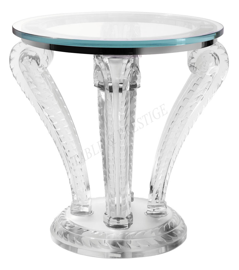 Dalle marsan noire 0,65m - Lalique