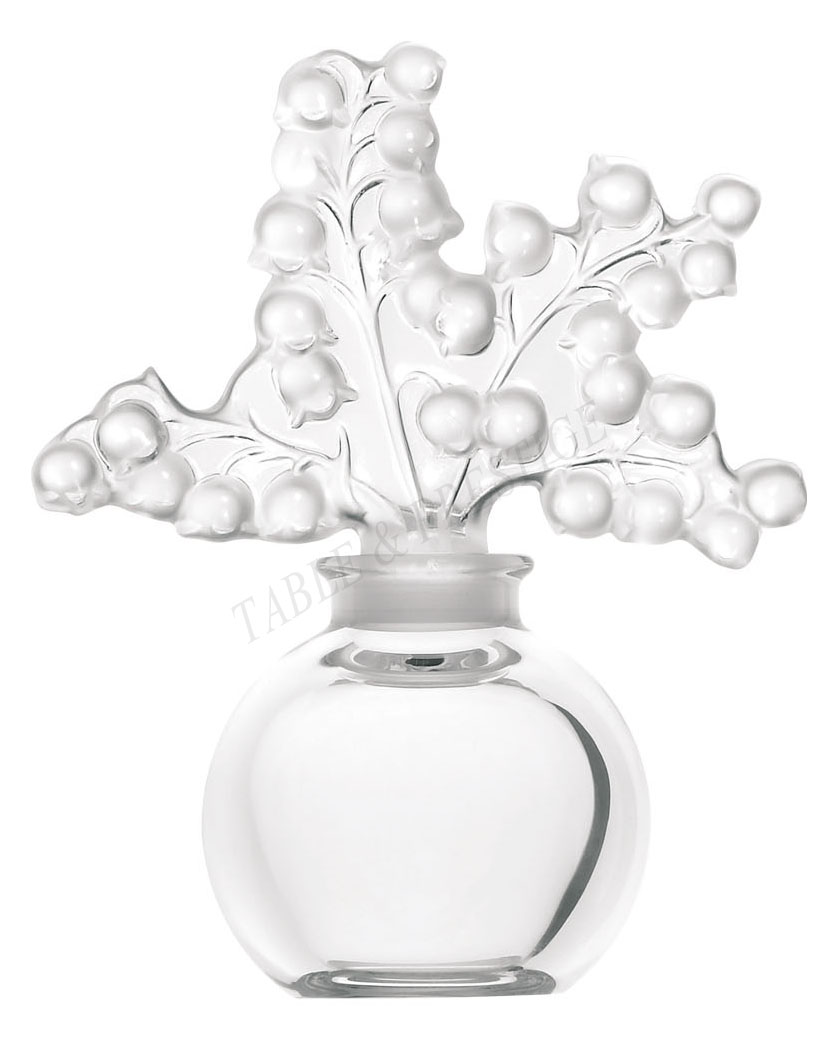 Flacon Clairefontaine Clair - Lalique
