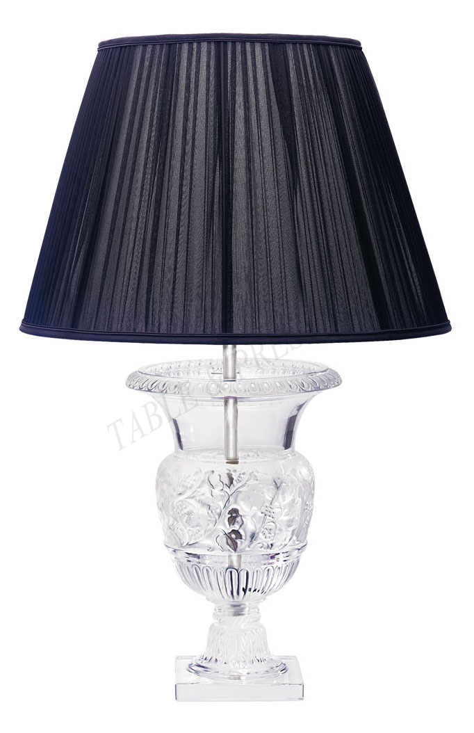 Lampe Versailles - Lalique