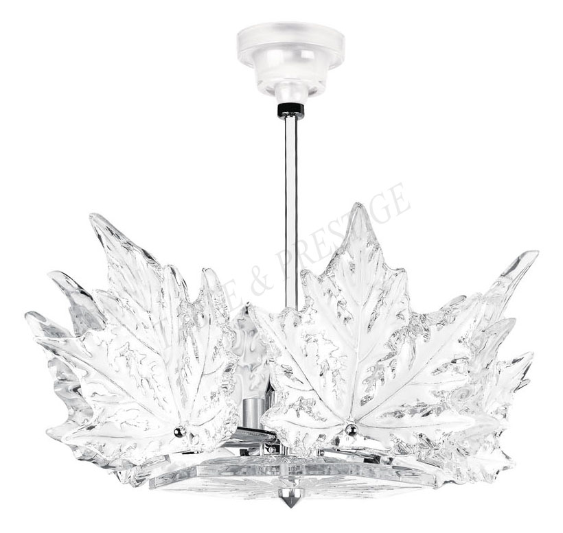 Lustre champs elysees doré us  - Lalique