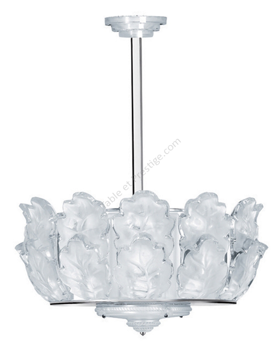Lustre Ch&ecirc;ne Dor&eacute; - Lalique