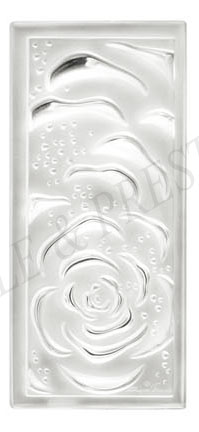 Panneau Roses - Lalique