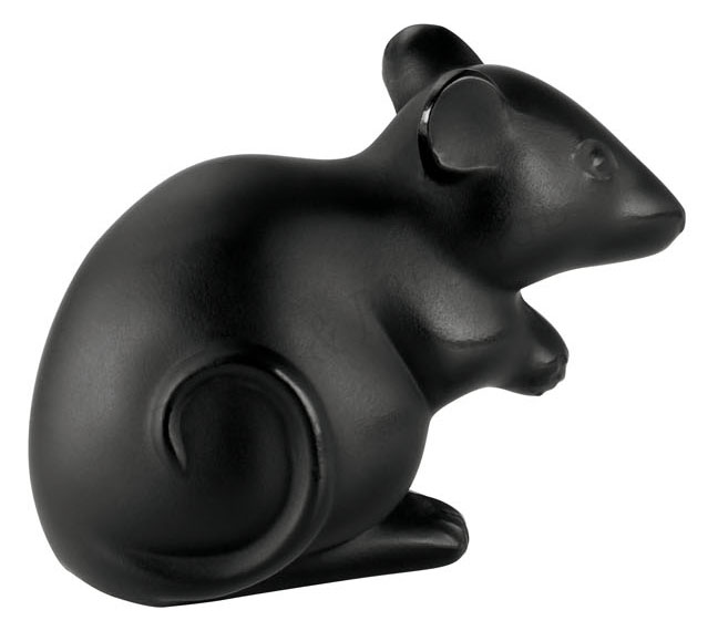 Cachet souris Clair - Lalique
