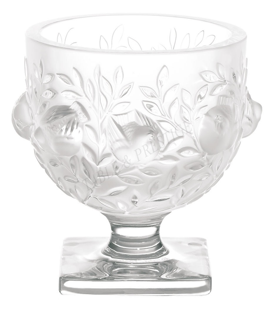 Vase Elisabeth Clair - Lalique