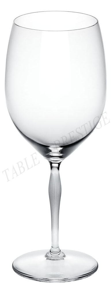 Verre à  bordeaux - Lalique