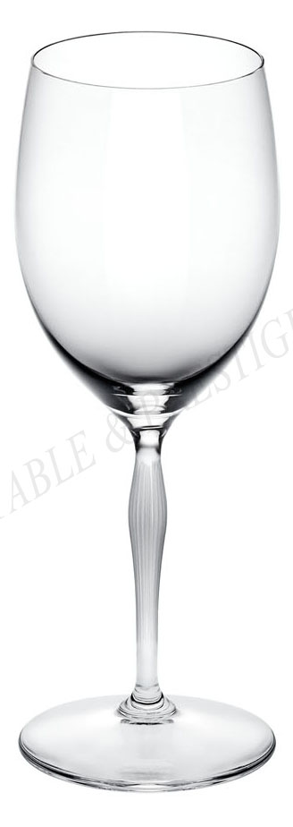 Verre à  eau - Lalique