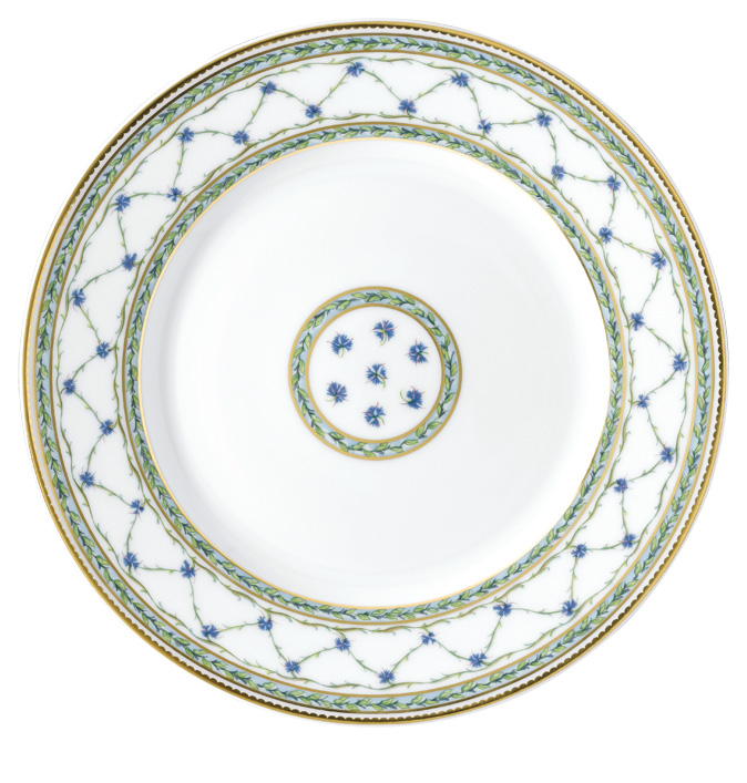 Assiette à  dessert - Raynaud