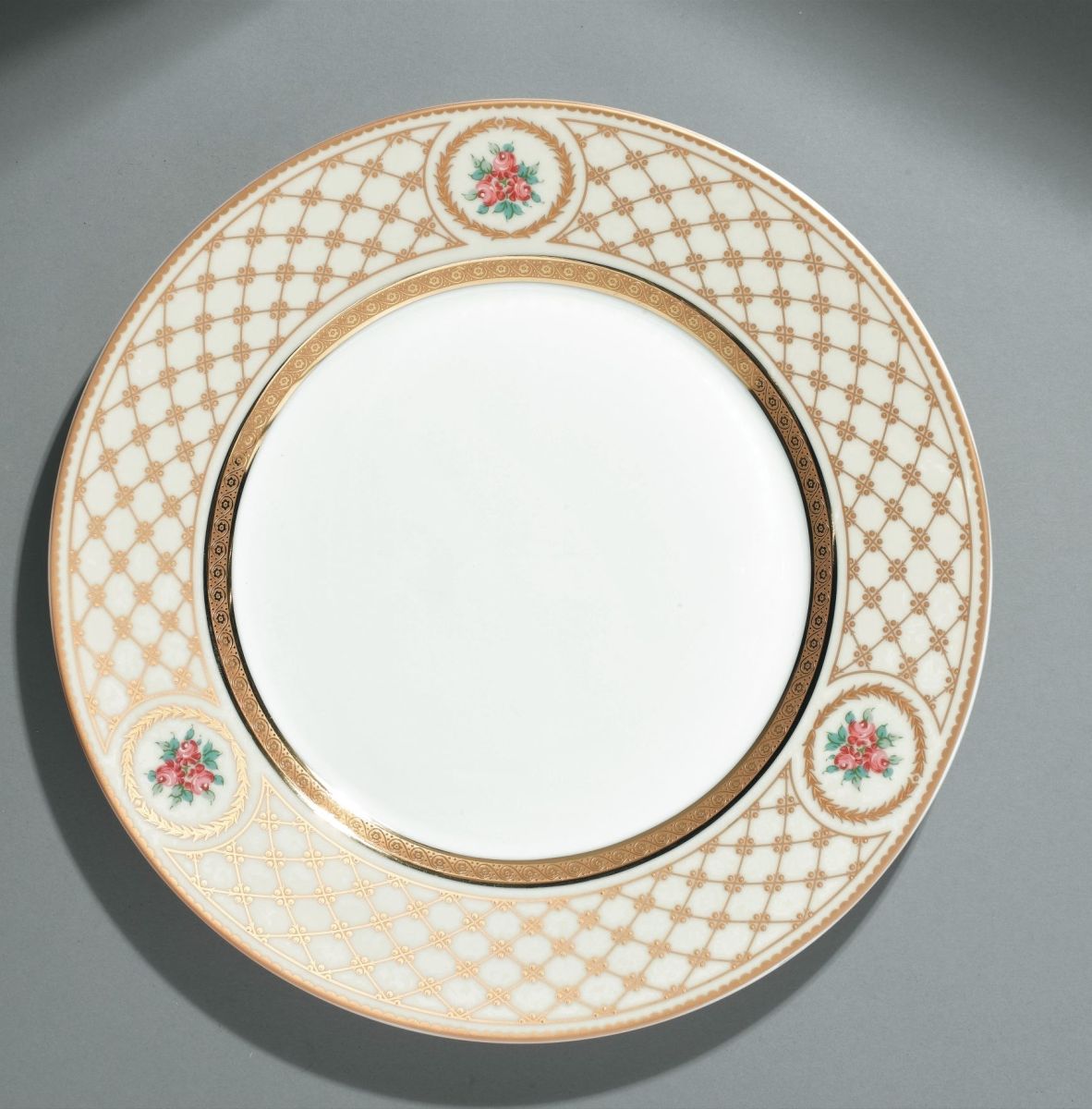 Assiette à dessert - Raynaud