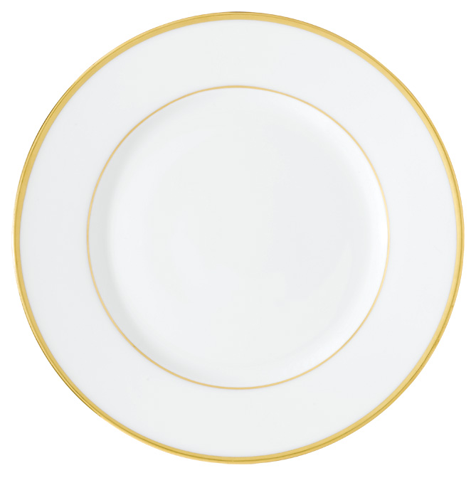 Assiette à  dessert - Raynaud