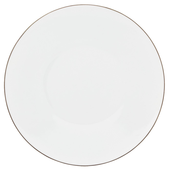 Assiette à  dessert - Raynaud