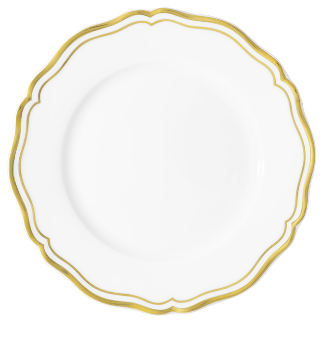 Assiette à  dessert - Raynaud