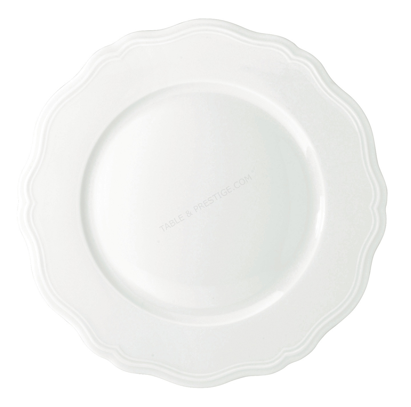 2 x Assiette à dîner - Raynaud
